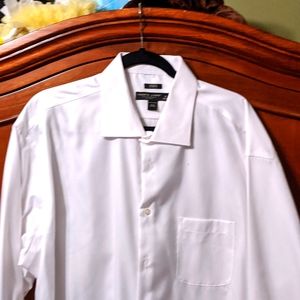 Brand New White Dress Shirt 18 34/35